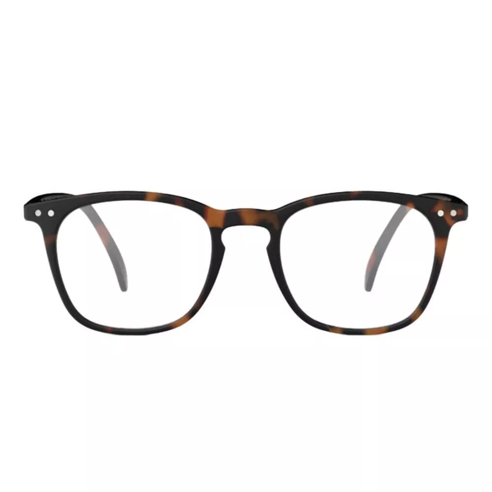 Izipizi Reading Glasses #E Tortoise
